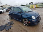 Fiat 500 2015
