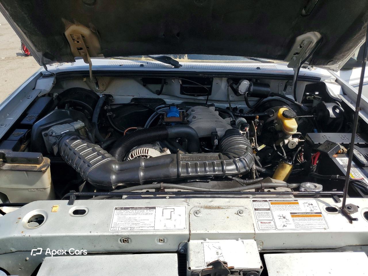 Ford Ranger 1993