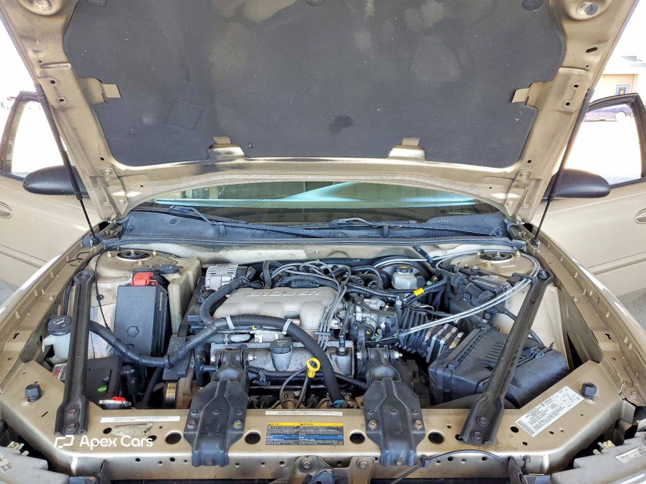 Buick Century 2004