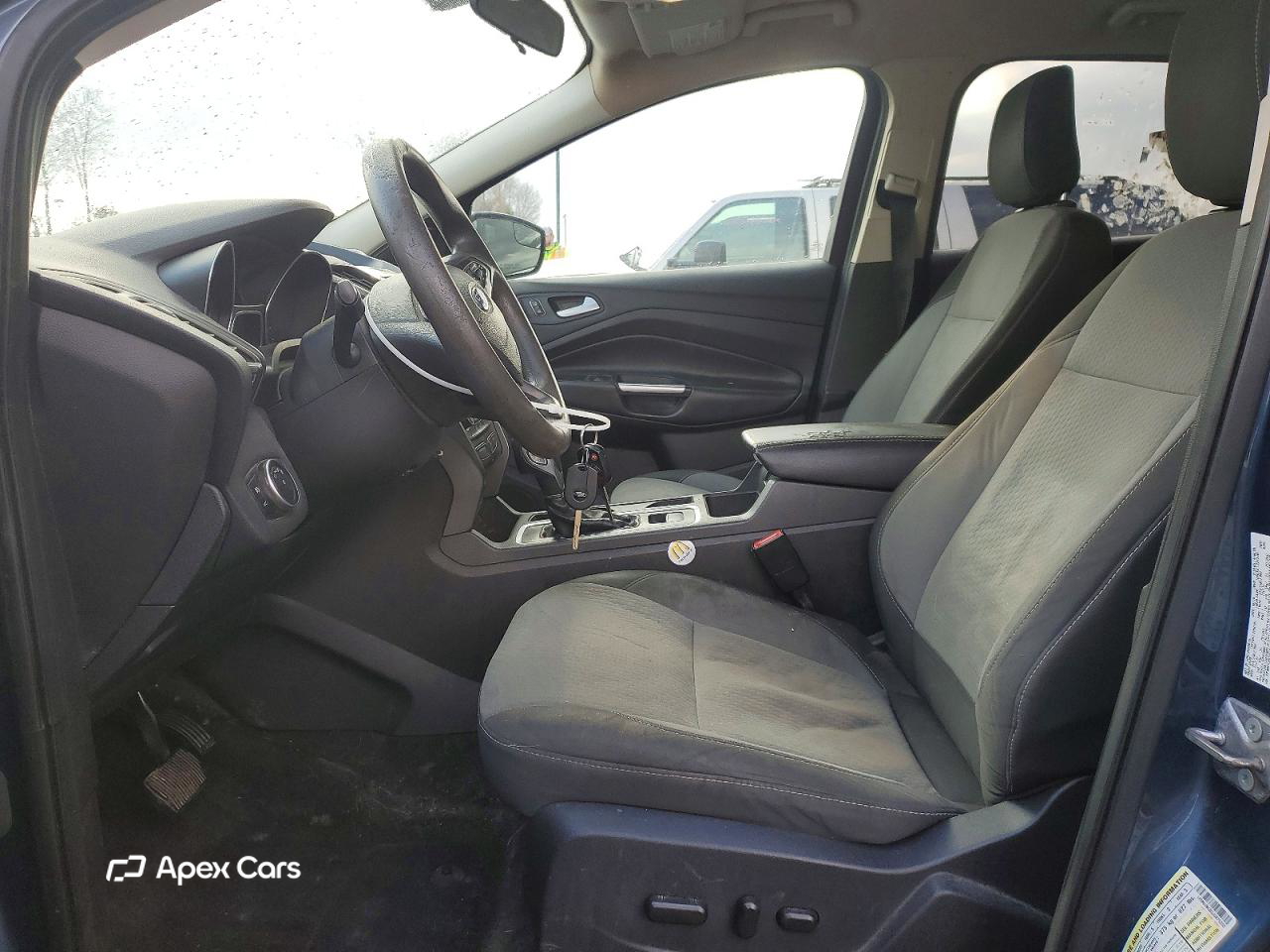Ford Escape 2018
