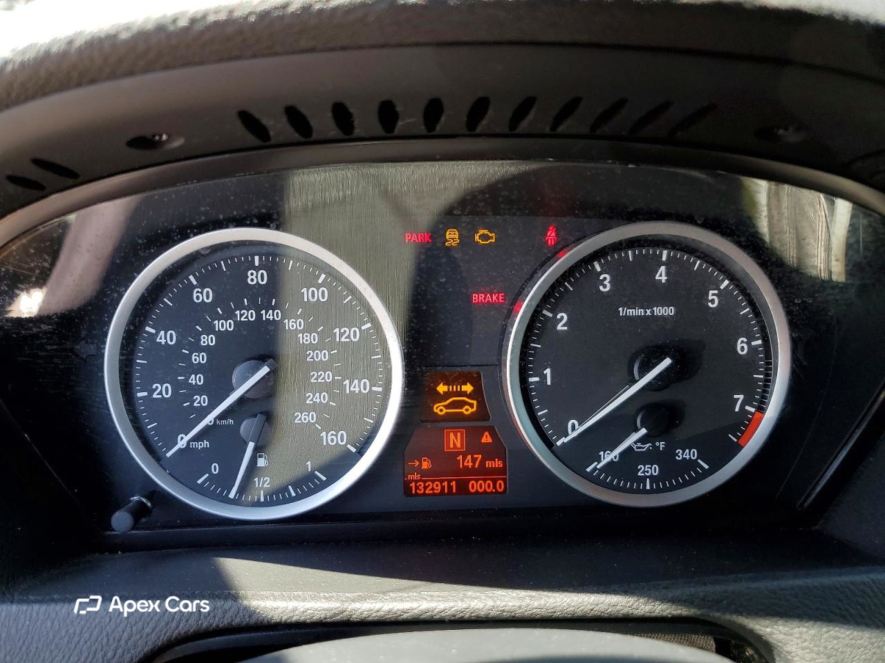 BMW X6 2013