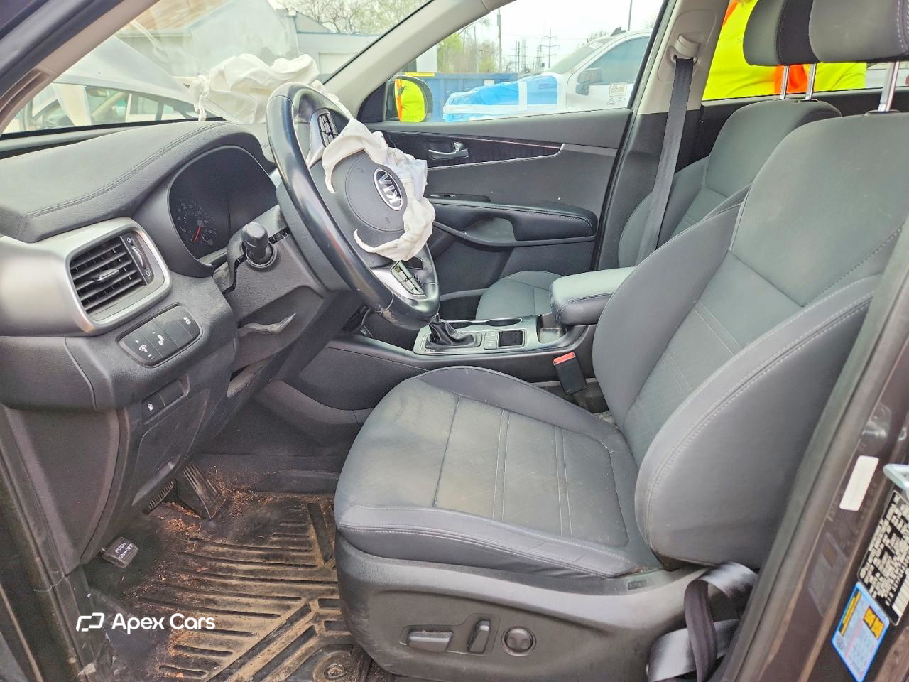 Kia Sorento 2019