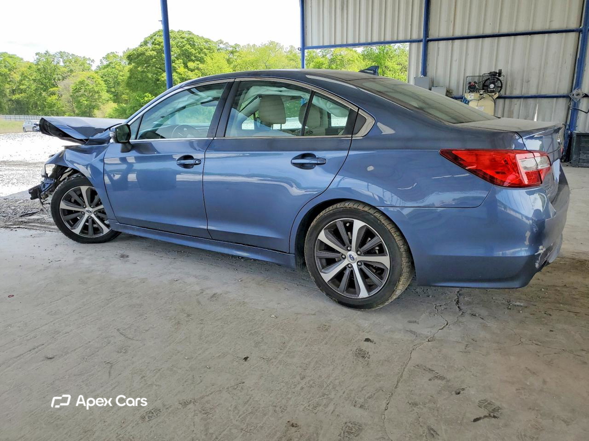 Subaru Legacy 2016