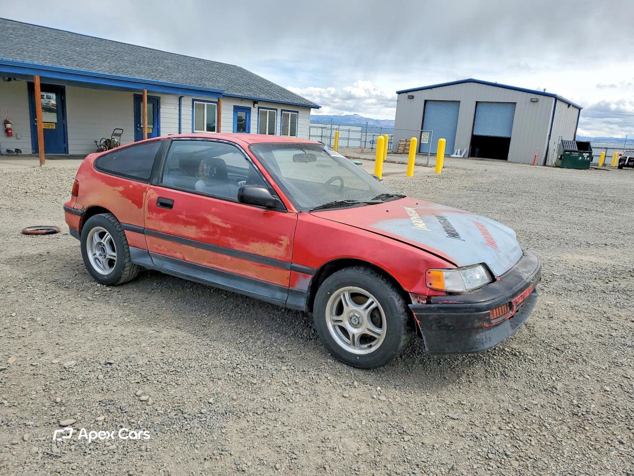 Honda Civic 1988