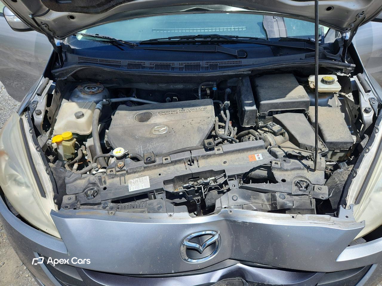Mazda 5 2015