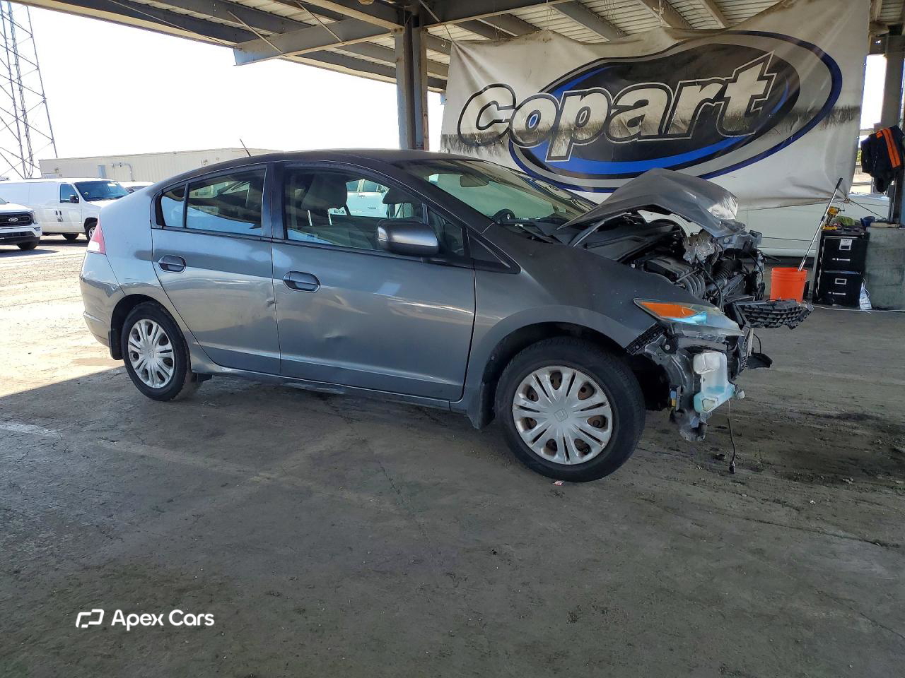 Honda Insight 2010
