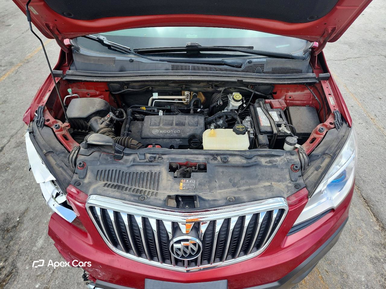Buick Encore 2014
