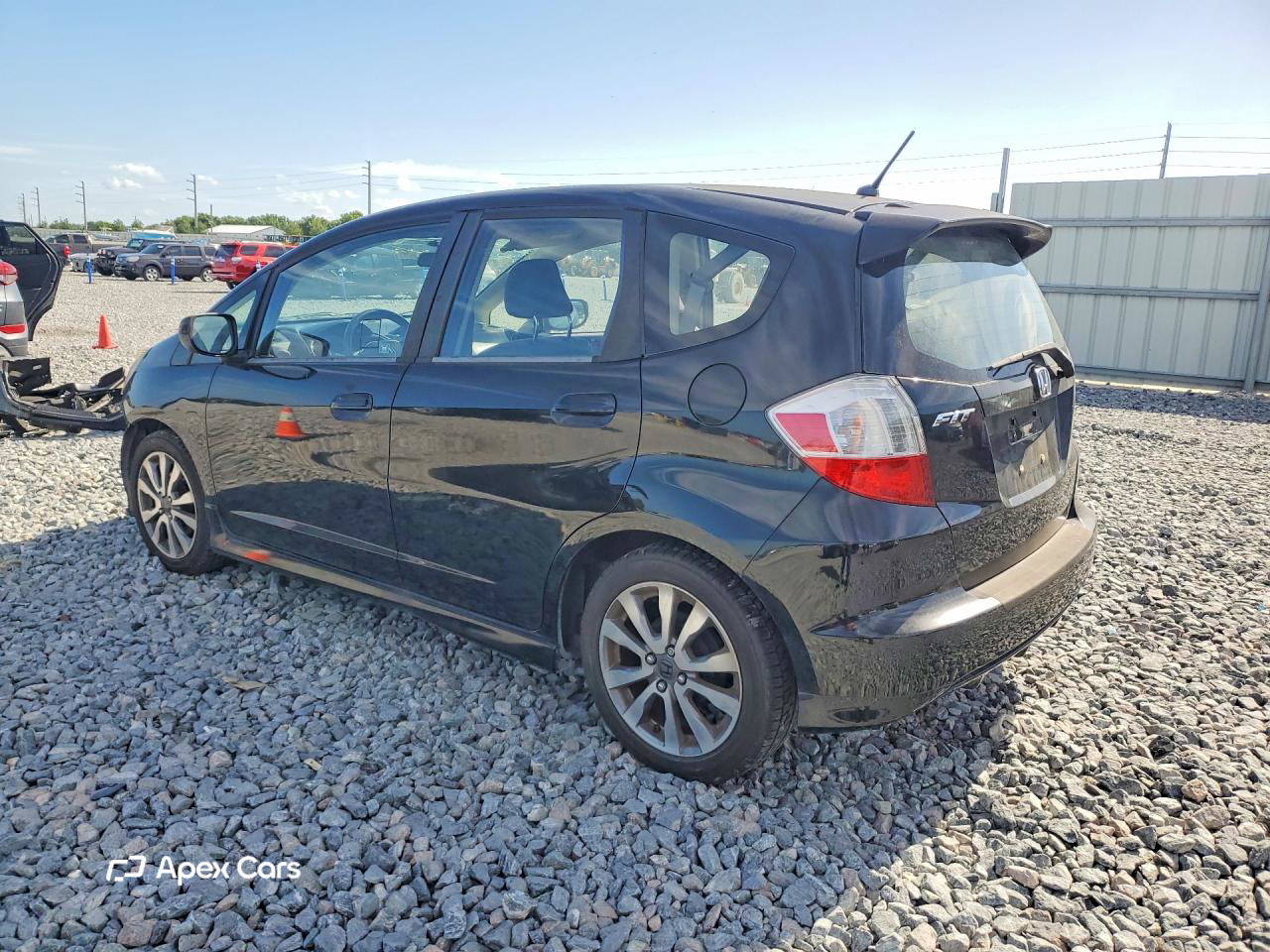 Honda Fit 2012