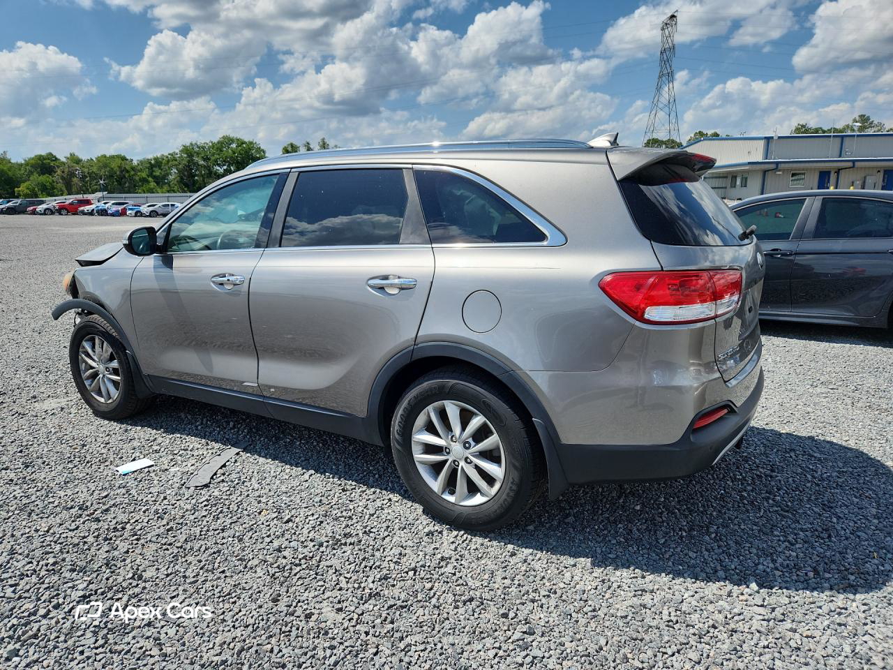 Kia Sorento 2017