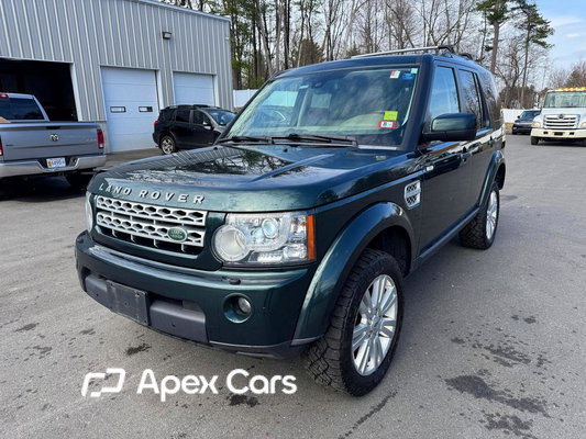 Land Rover LR4 2012 - Image 1 of 13