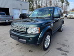 Land Rover LR4 2012