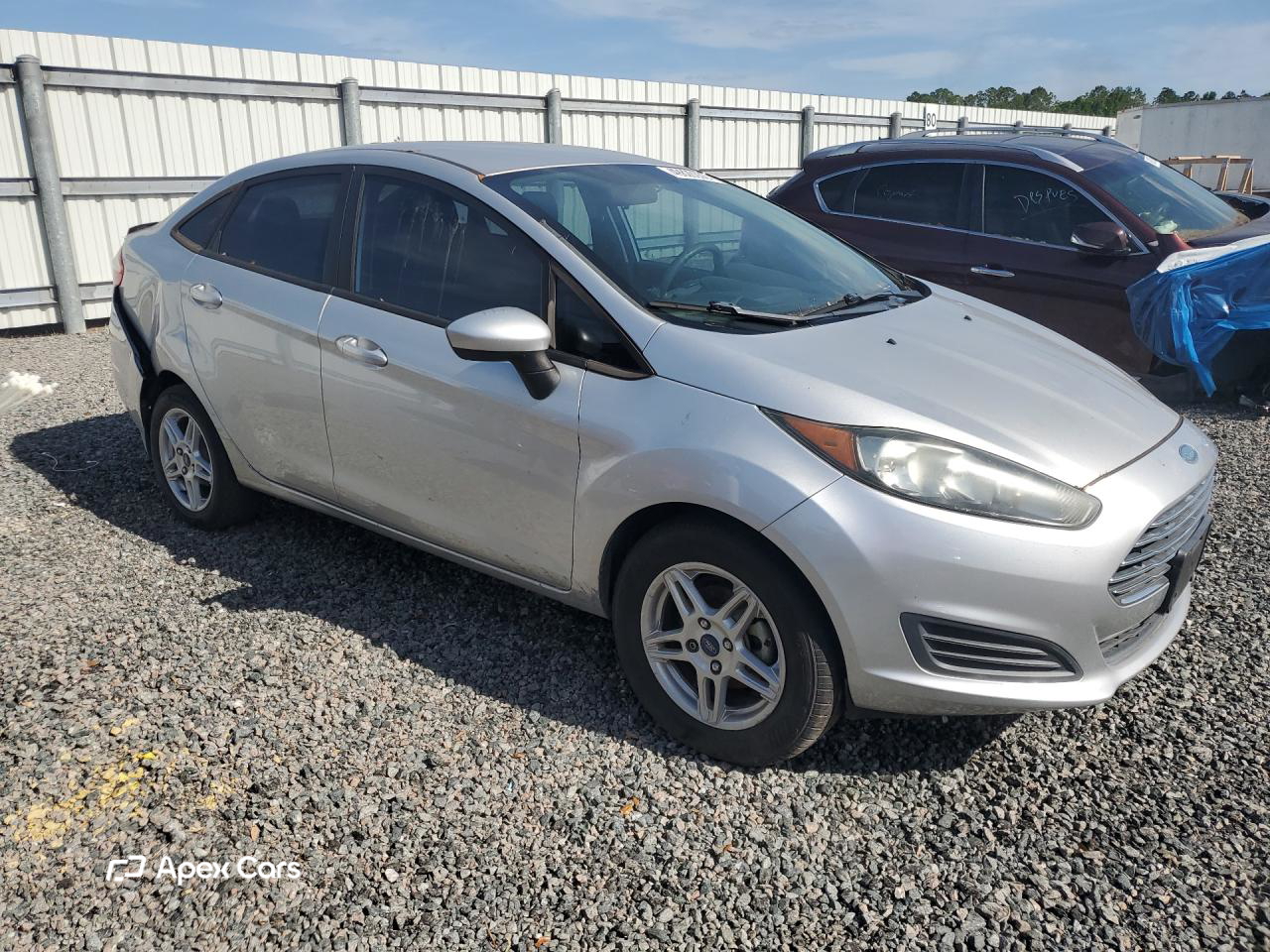 Ford Fiesta 2017