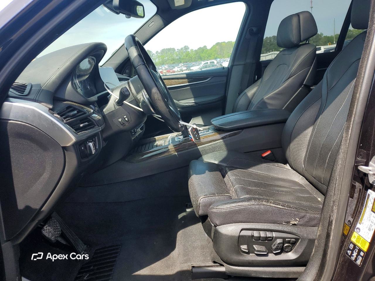 BMW X5 2016