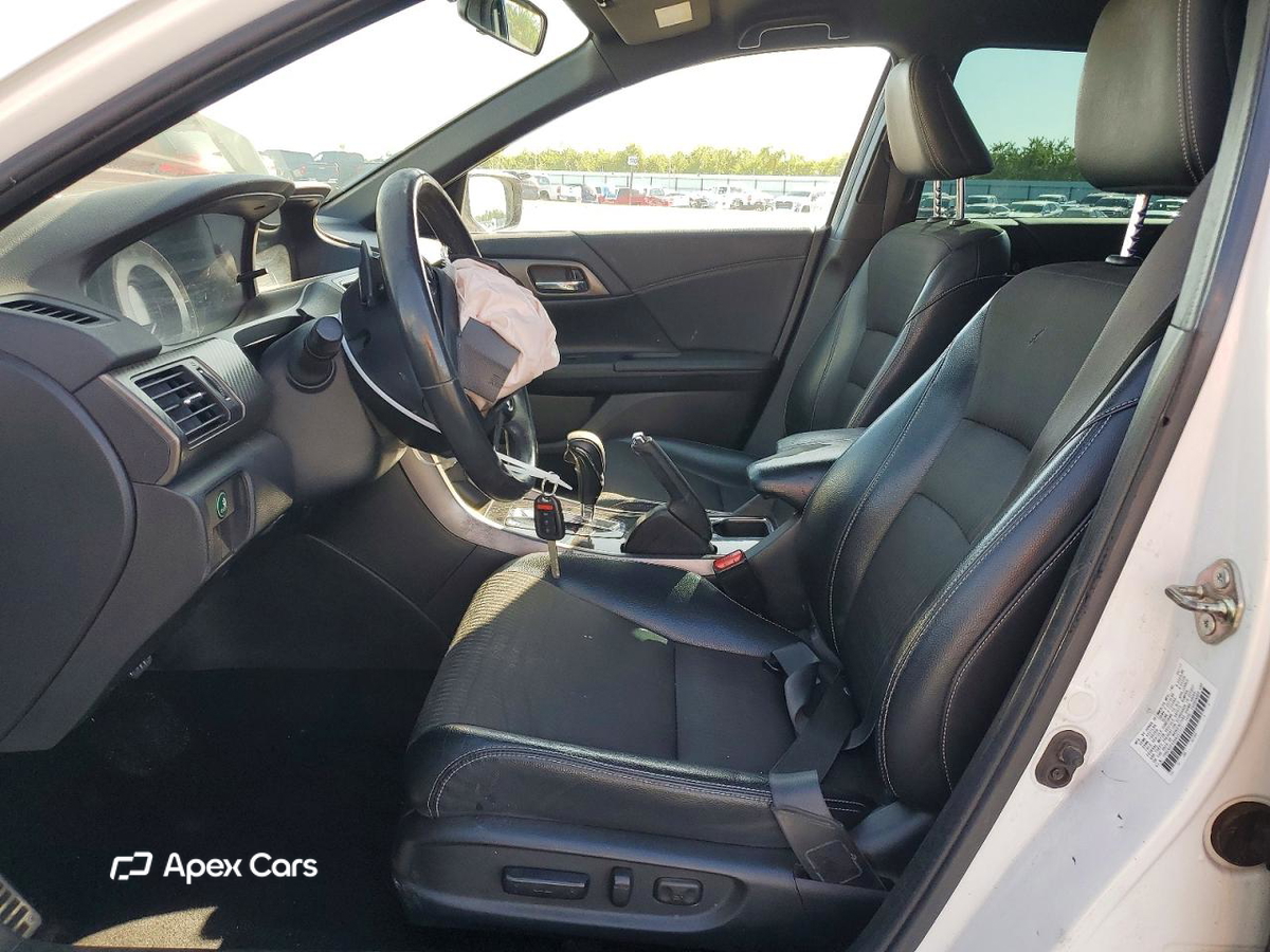 Honda Accord 2017