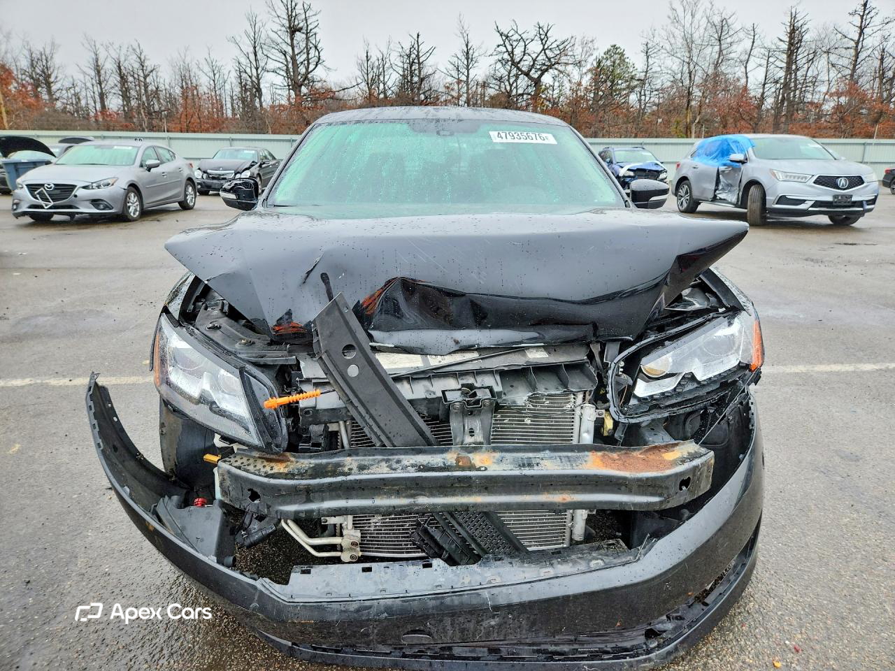 Volkswagen Passat 2013