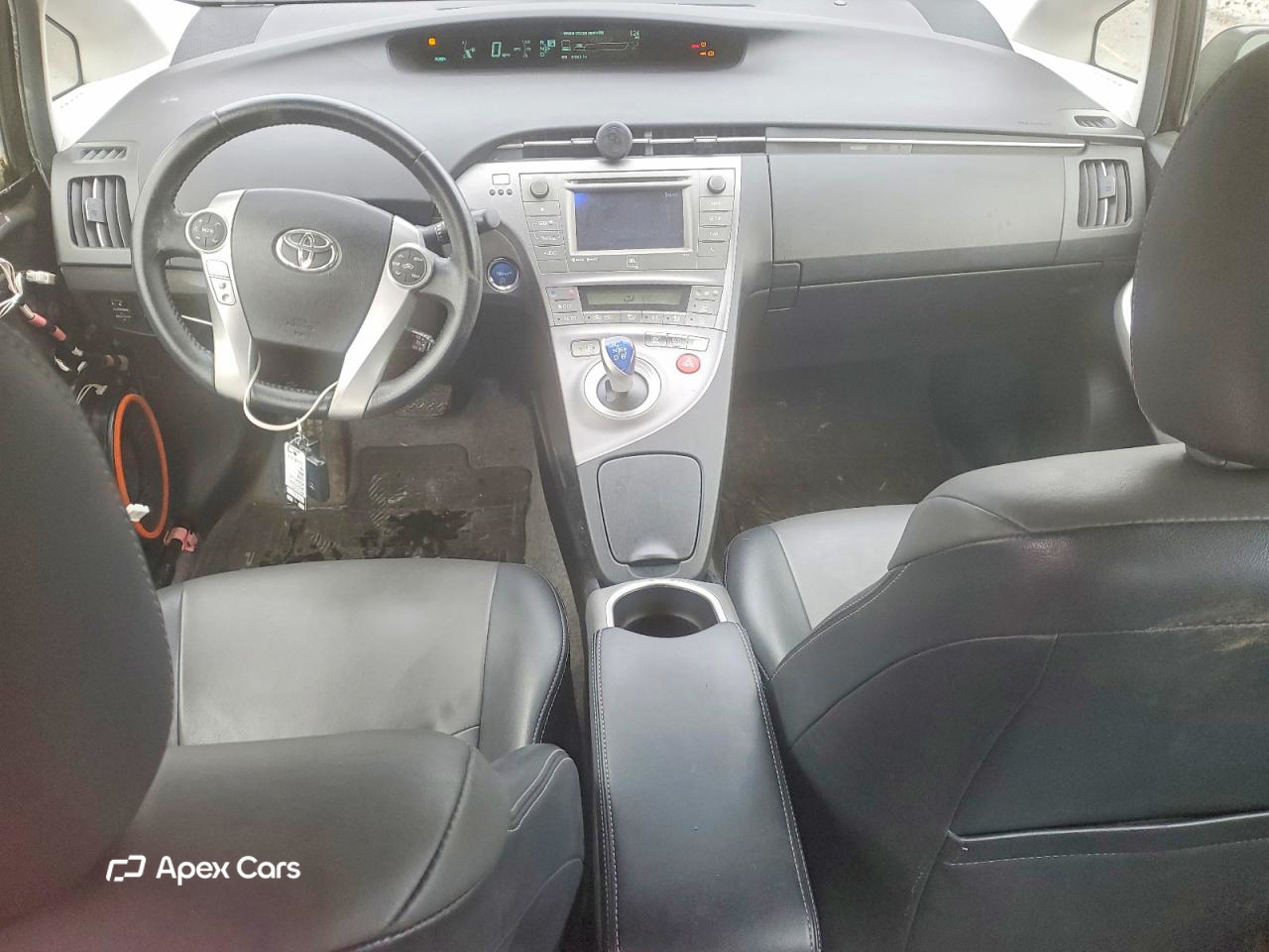 Toyota Prius 2014