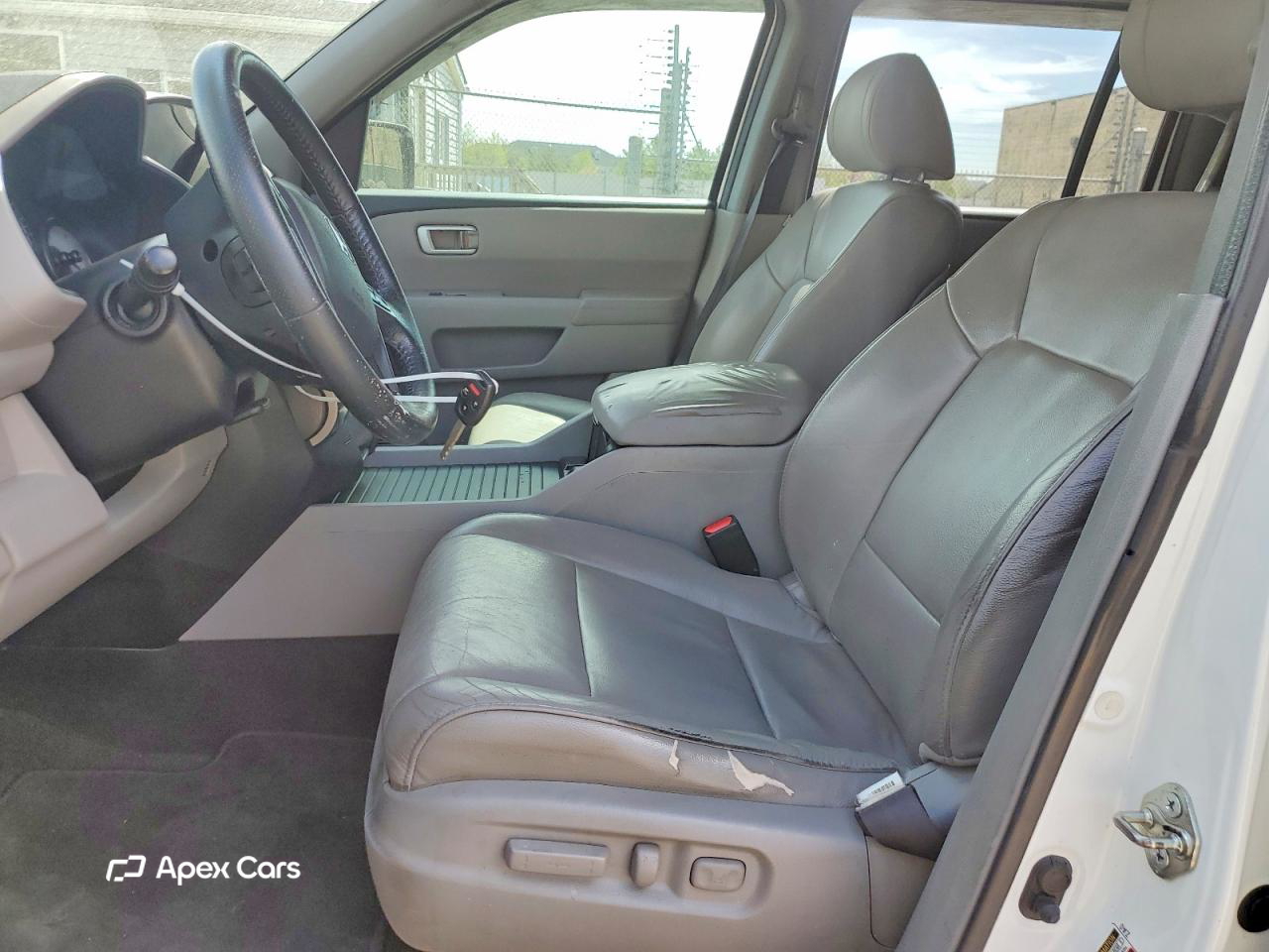 Honda Pilot 2015