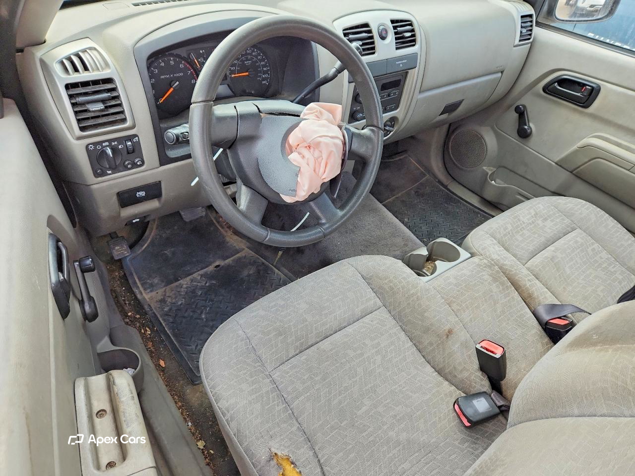 Chevrolet Colorado 2008