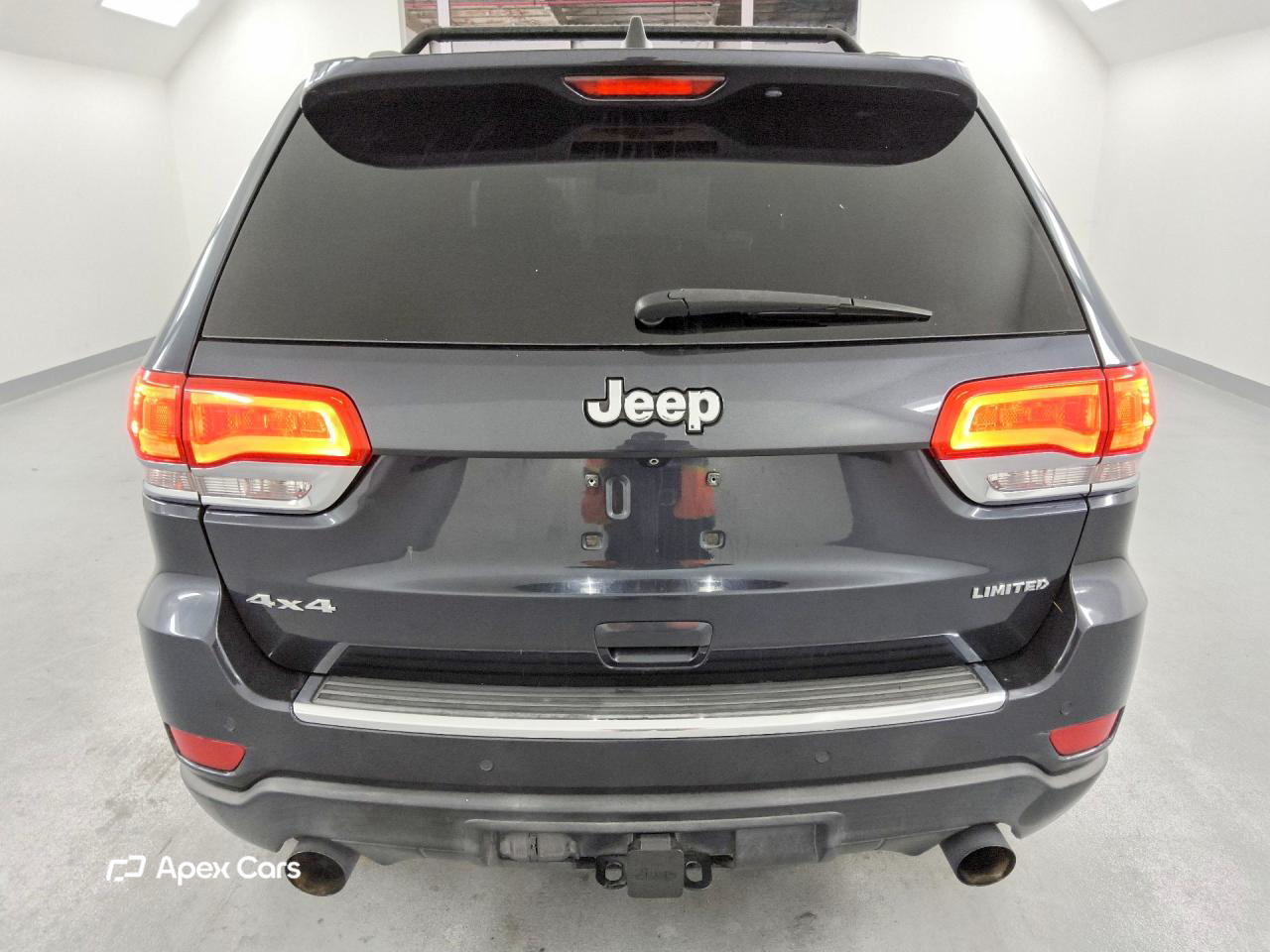 Jeep Cherokee 2014