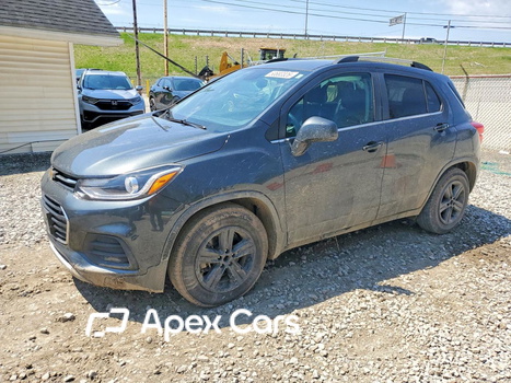 Chevrolet Trax 2018 - Zdjęcie 1 z 14