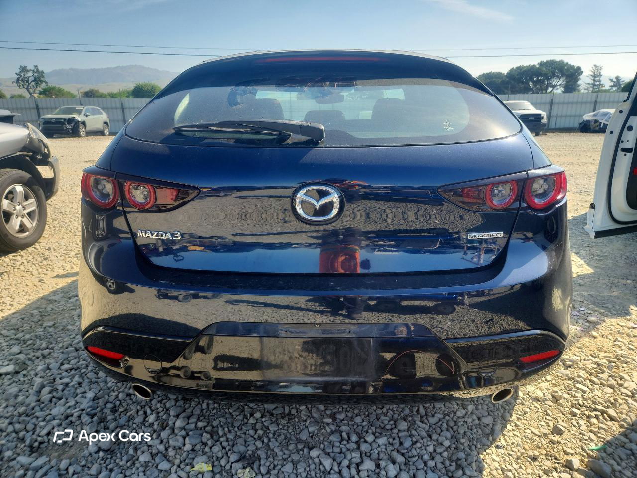 Mazda 3 2021