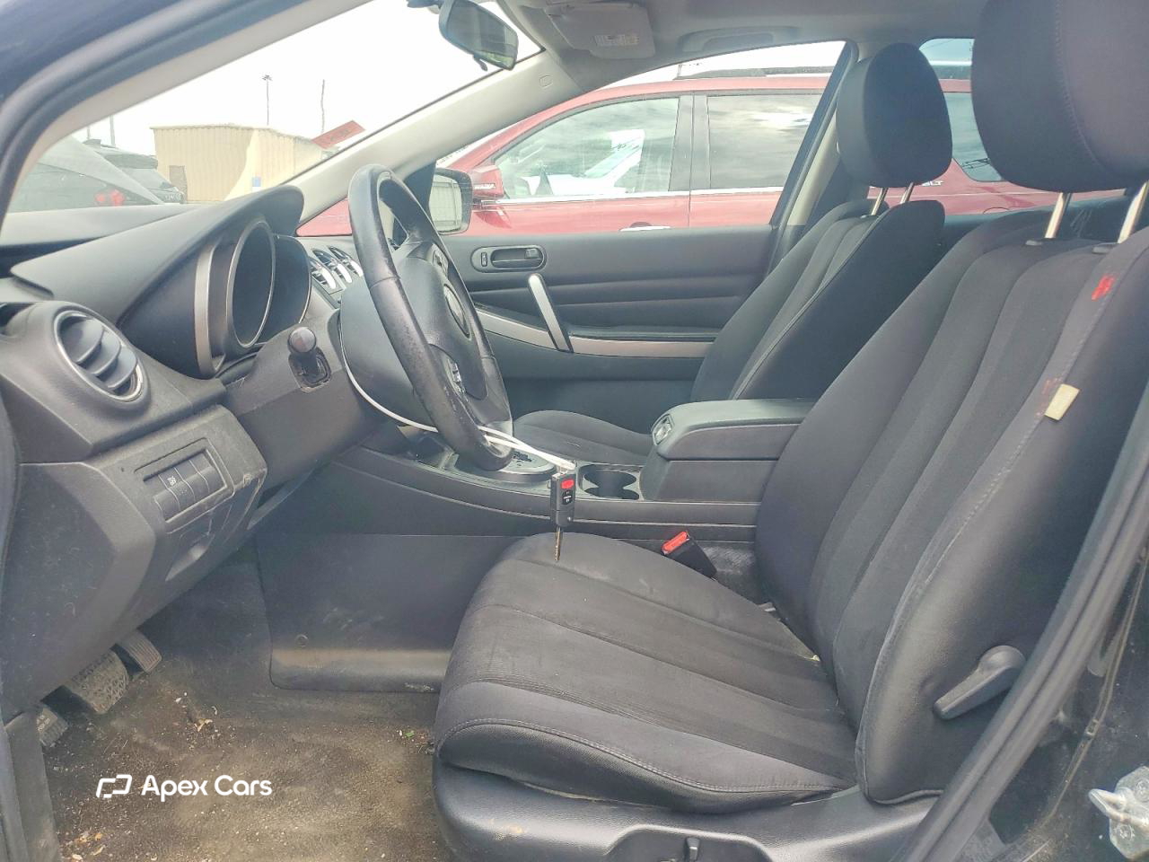 Mazda CX-7 2010