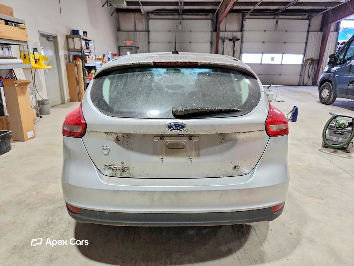Ford Focus 2015