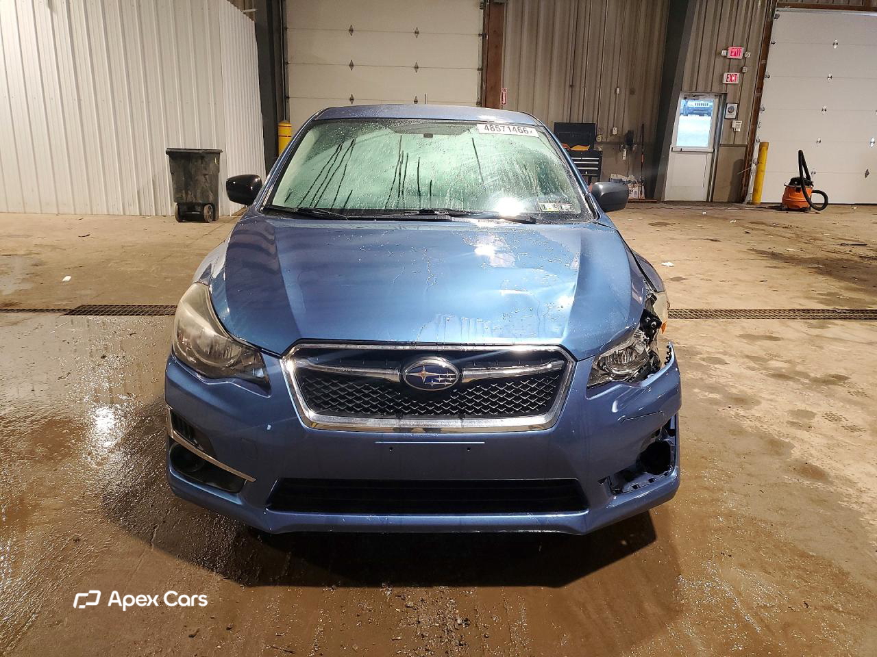 Subaru Impreza 2015