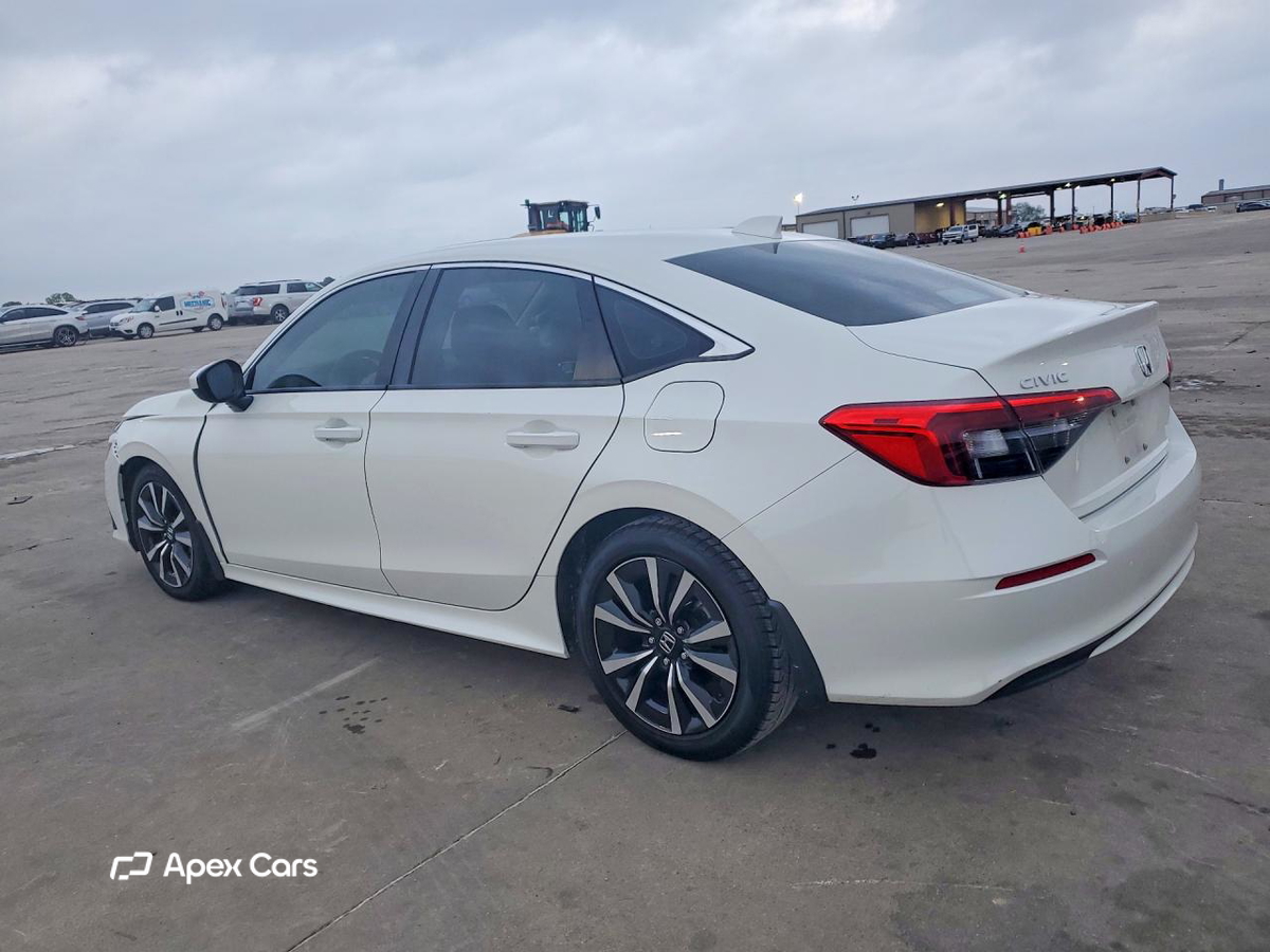 Honda Civic 2024