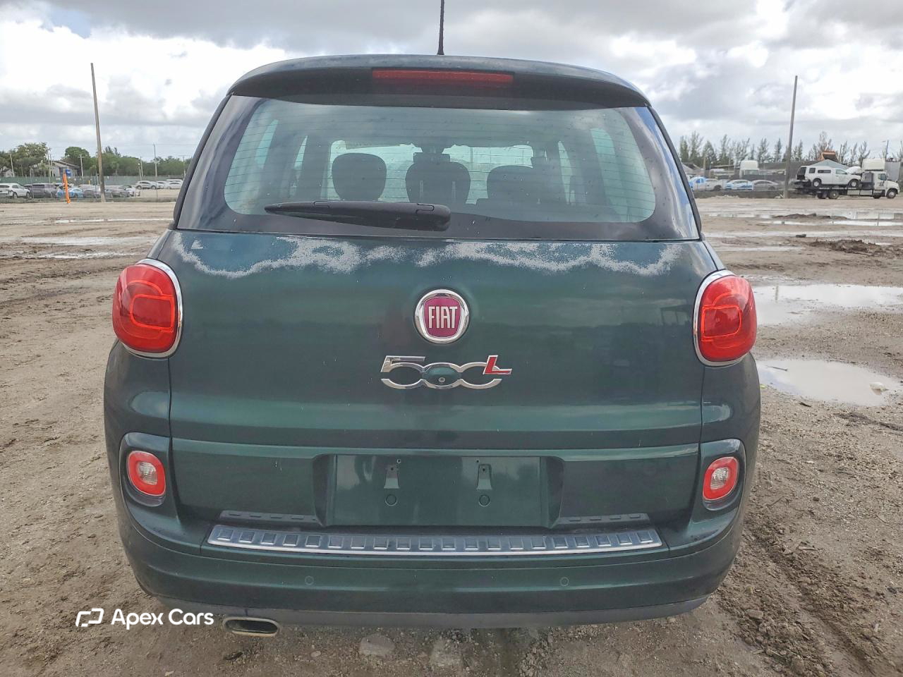 Fiat 500 2014