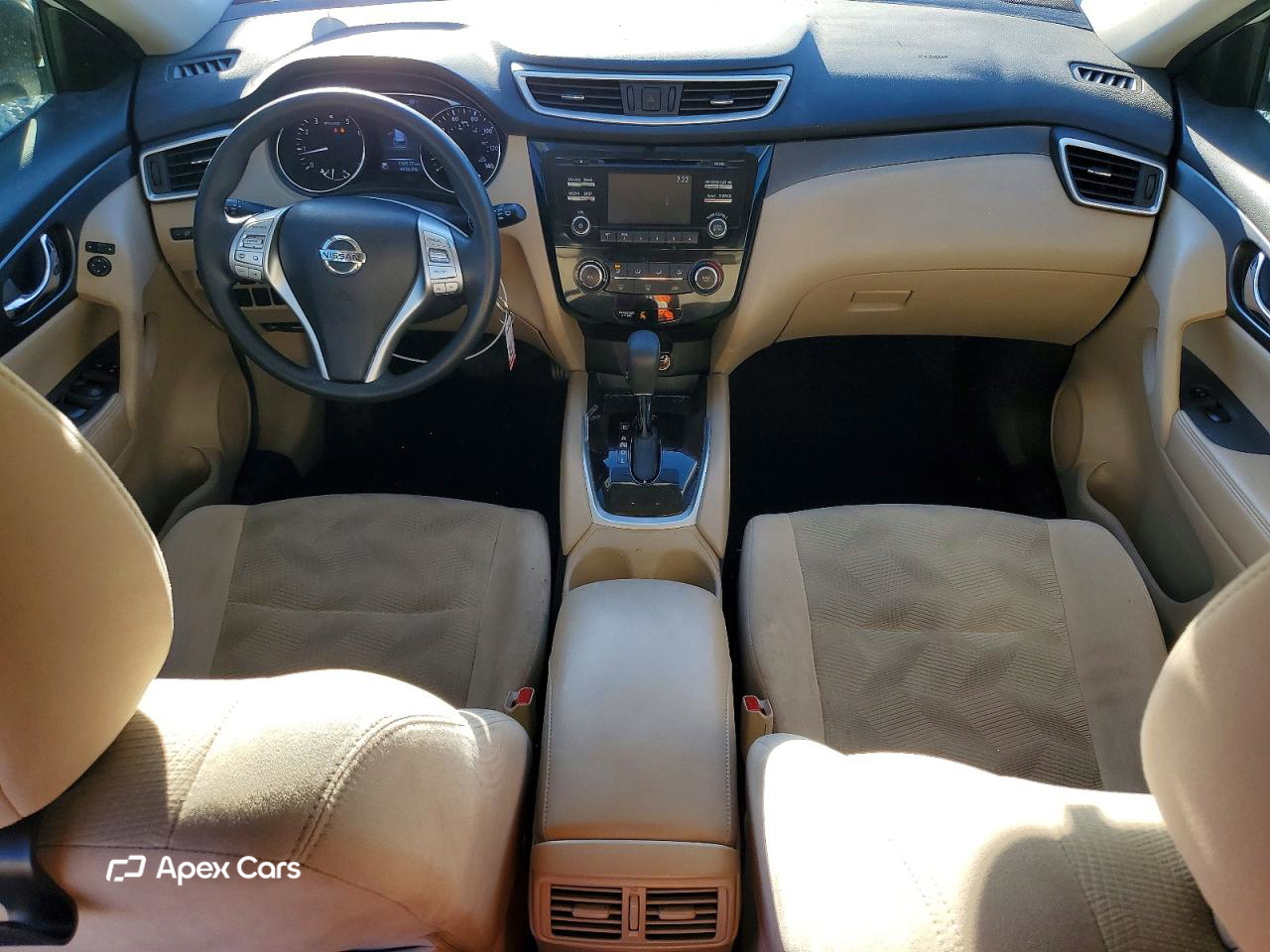 Nissan Rogue 2016
