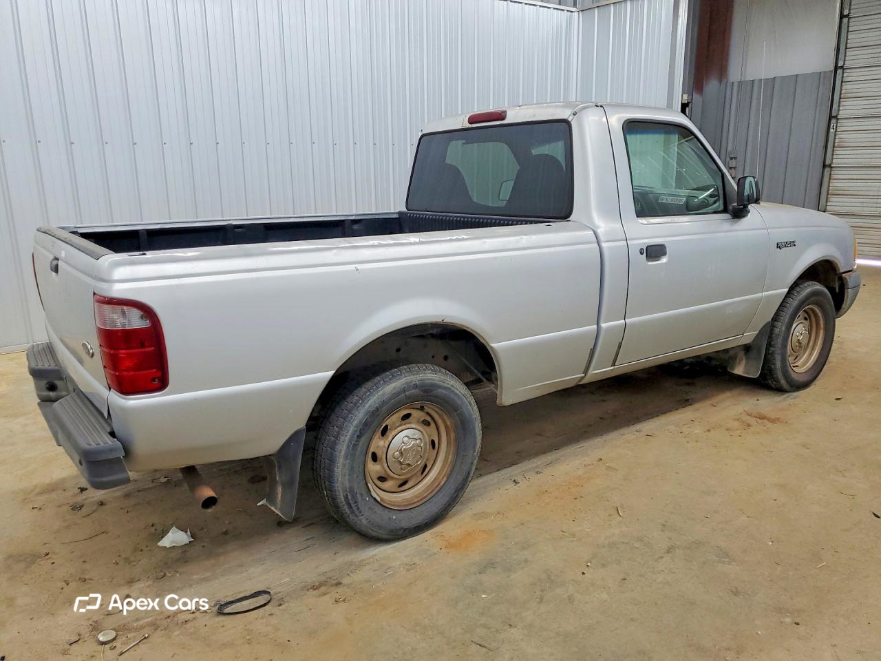 Ford Ranger 2002
