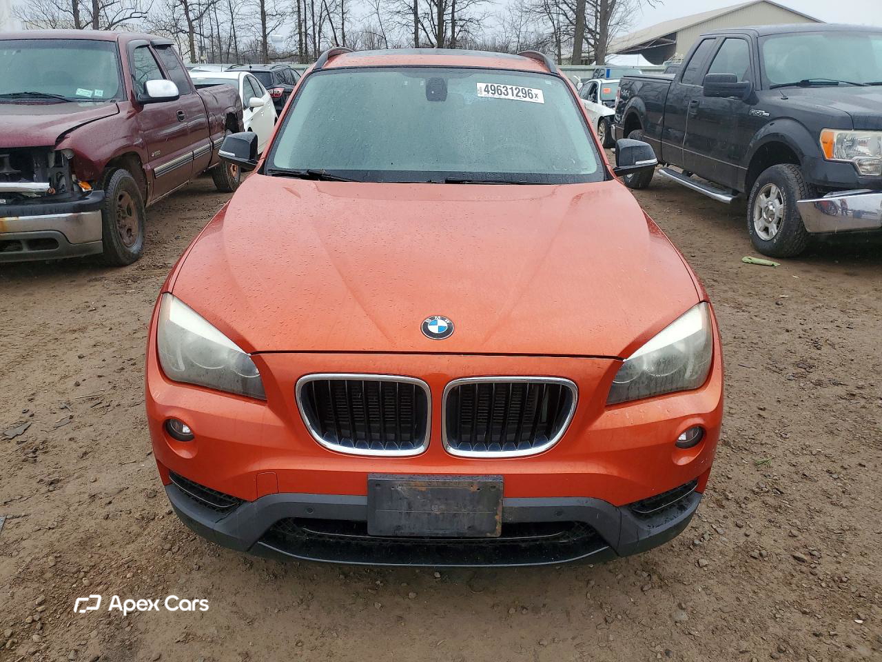 BMW X1 2014