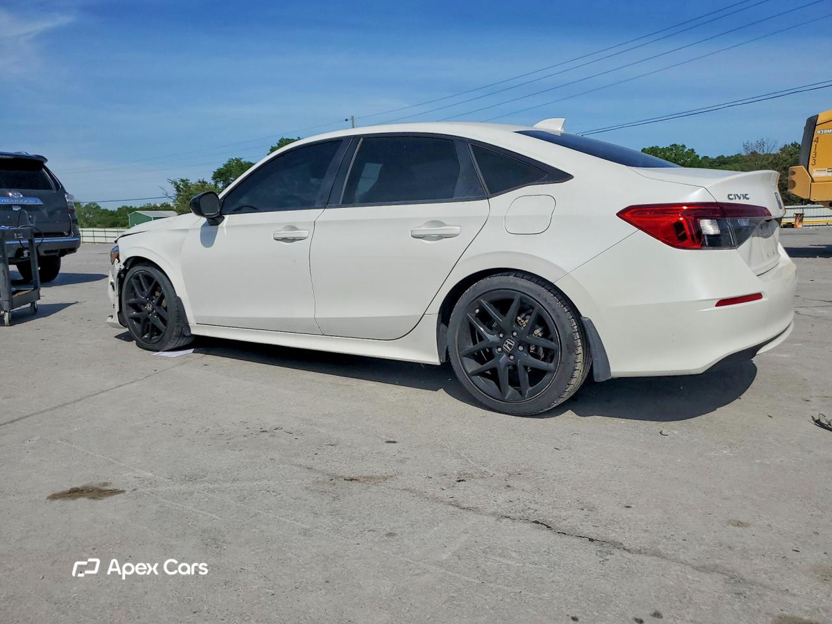 Honda Civic 2023