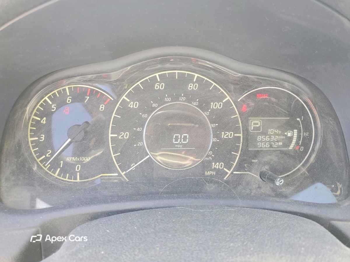 Nissan Versa 2015