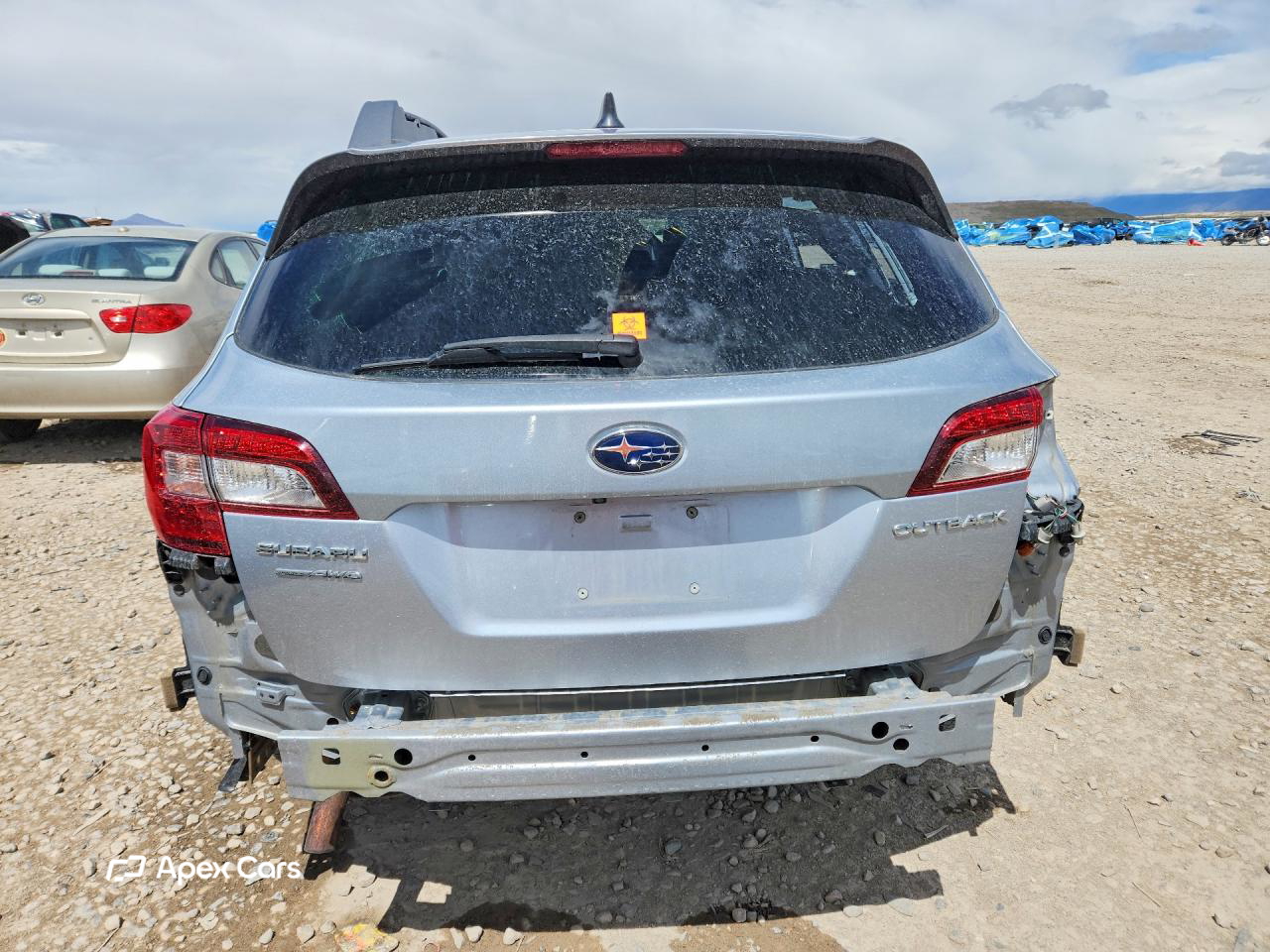 Subaru Outback 2019