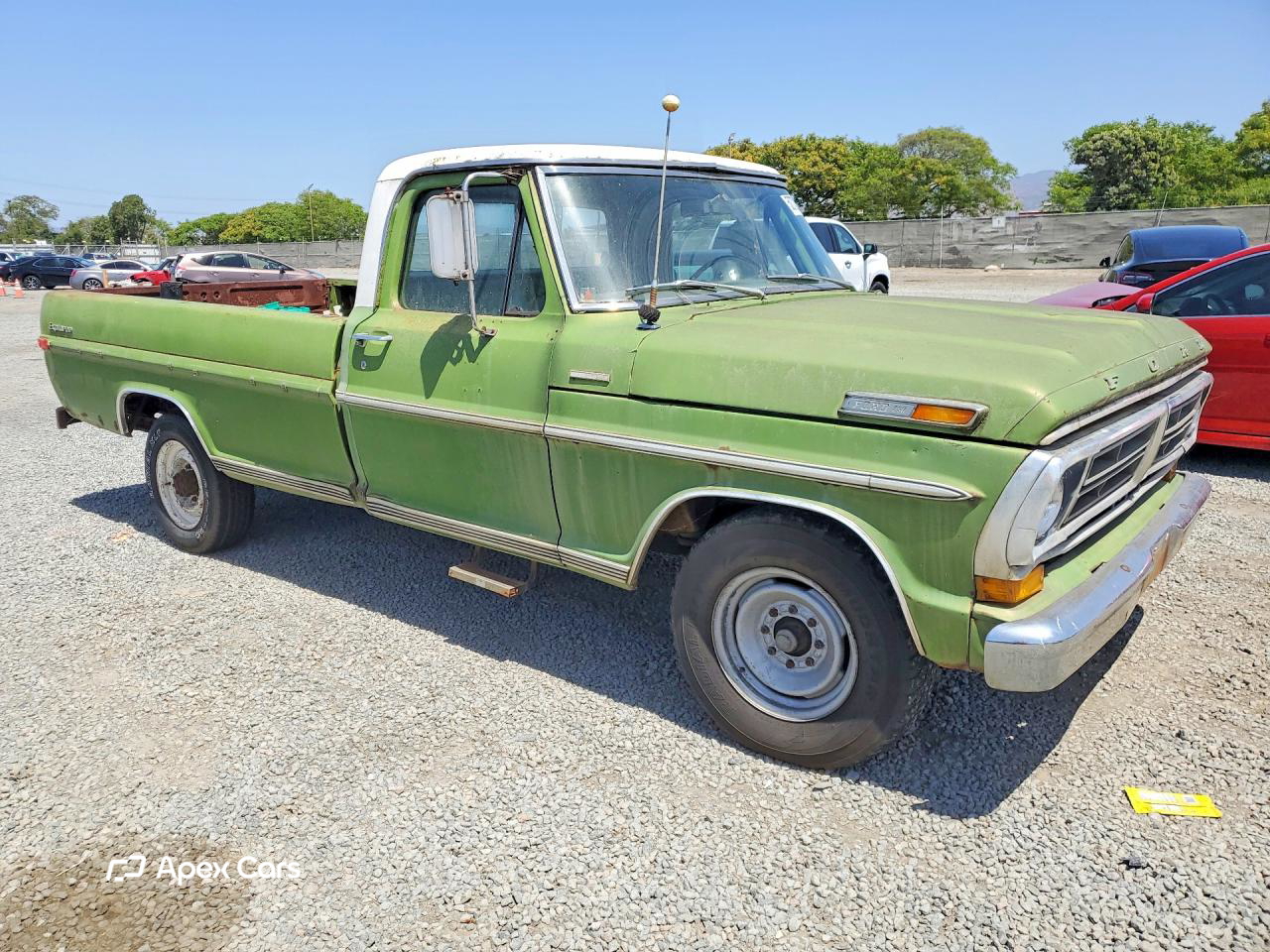 Ford  1972