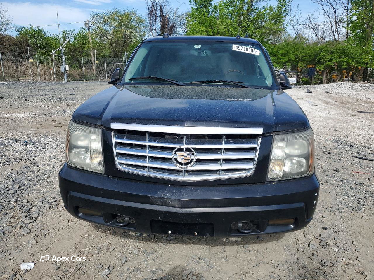 Cadillac Escalade 2005