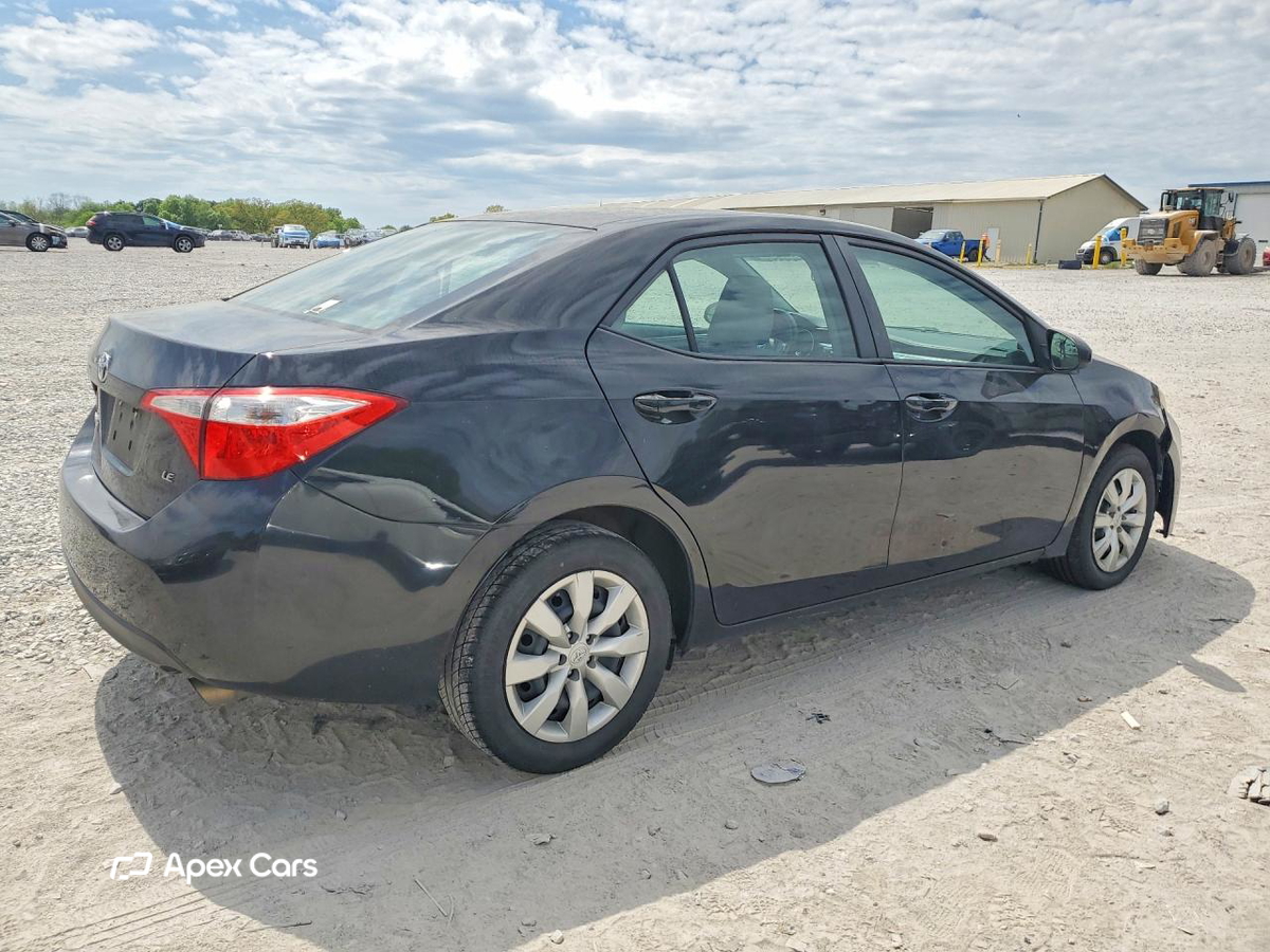 Toyota Corolla 2016