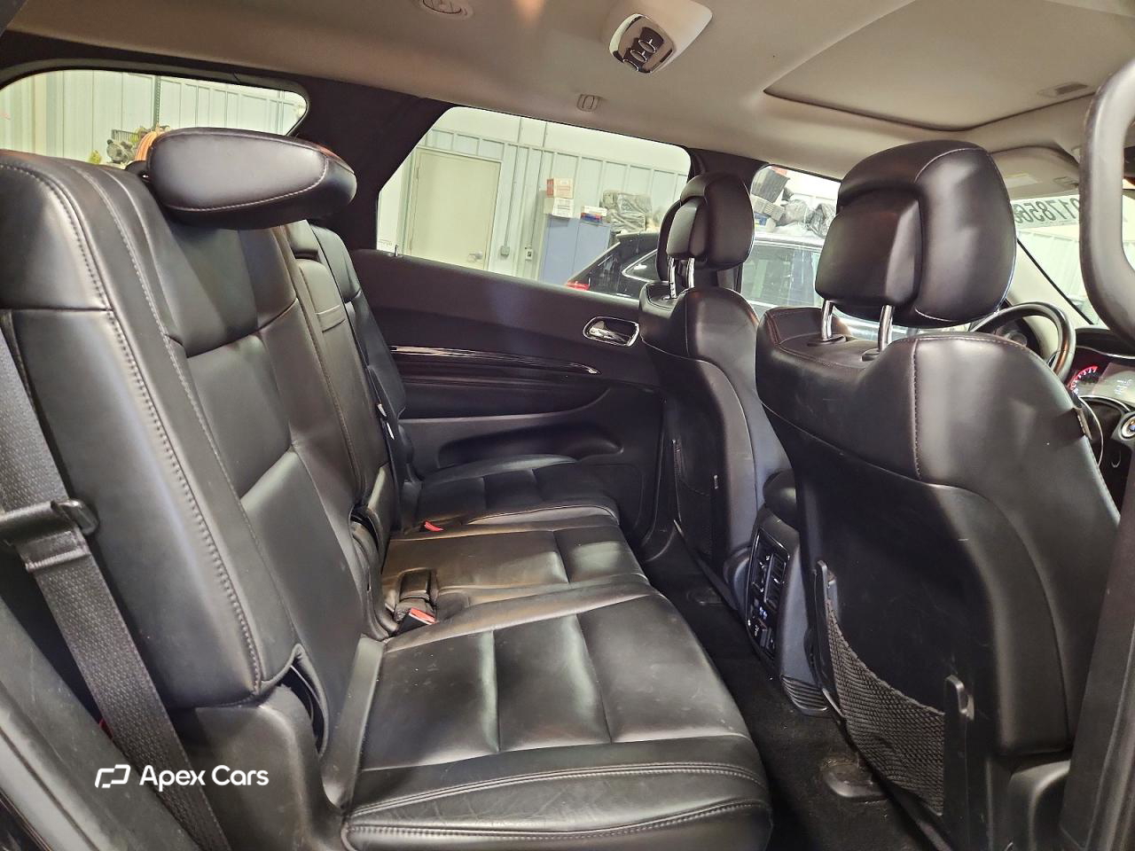 Dodge Durango 2014