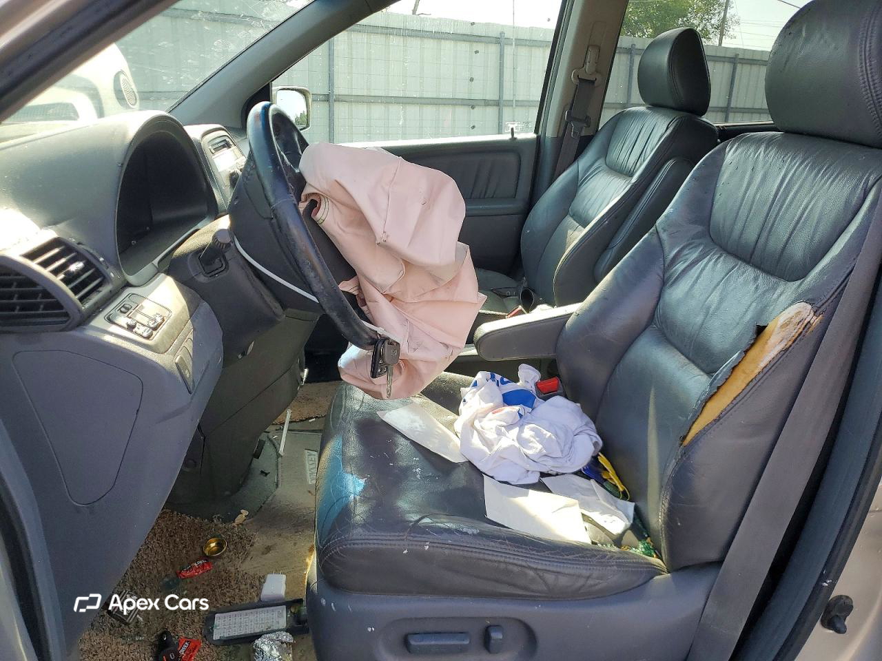 Honda Odyssey 2006