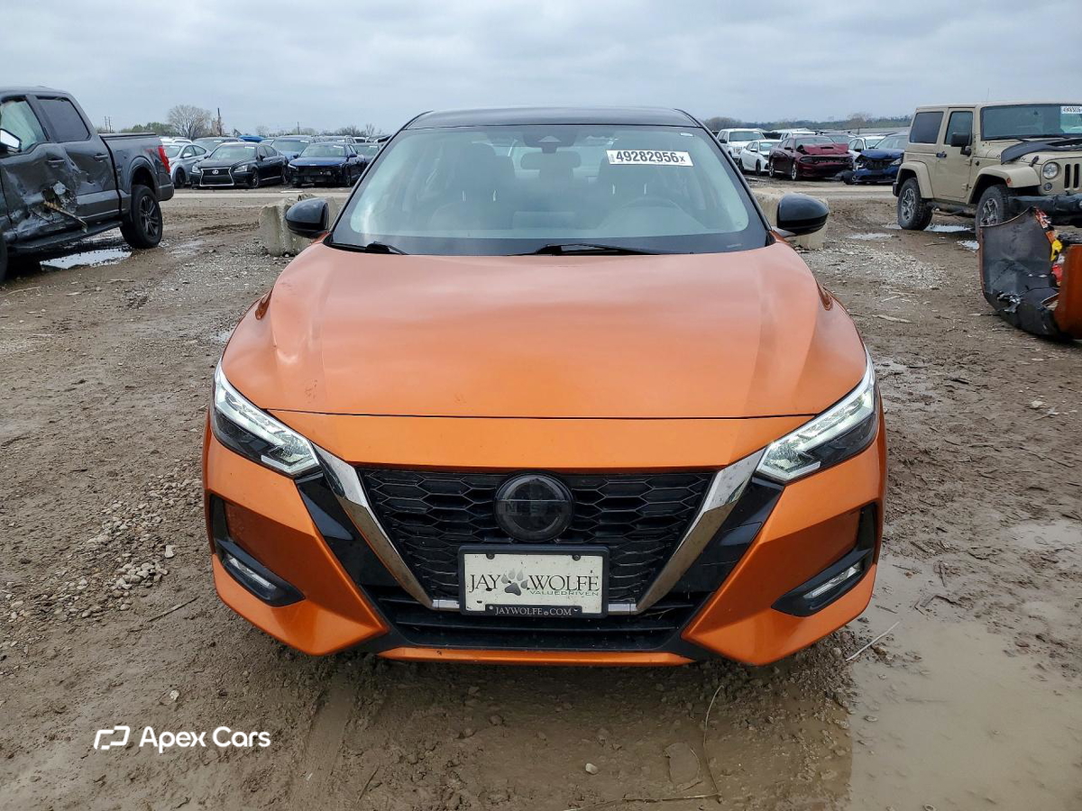 Nissan Sentra 2021