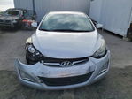 Hyundai Elantra 2015