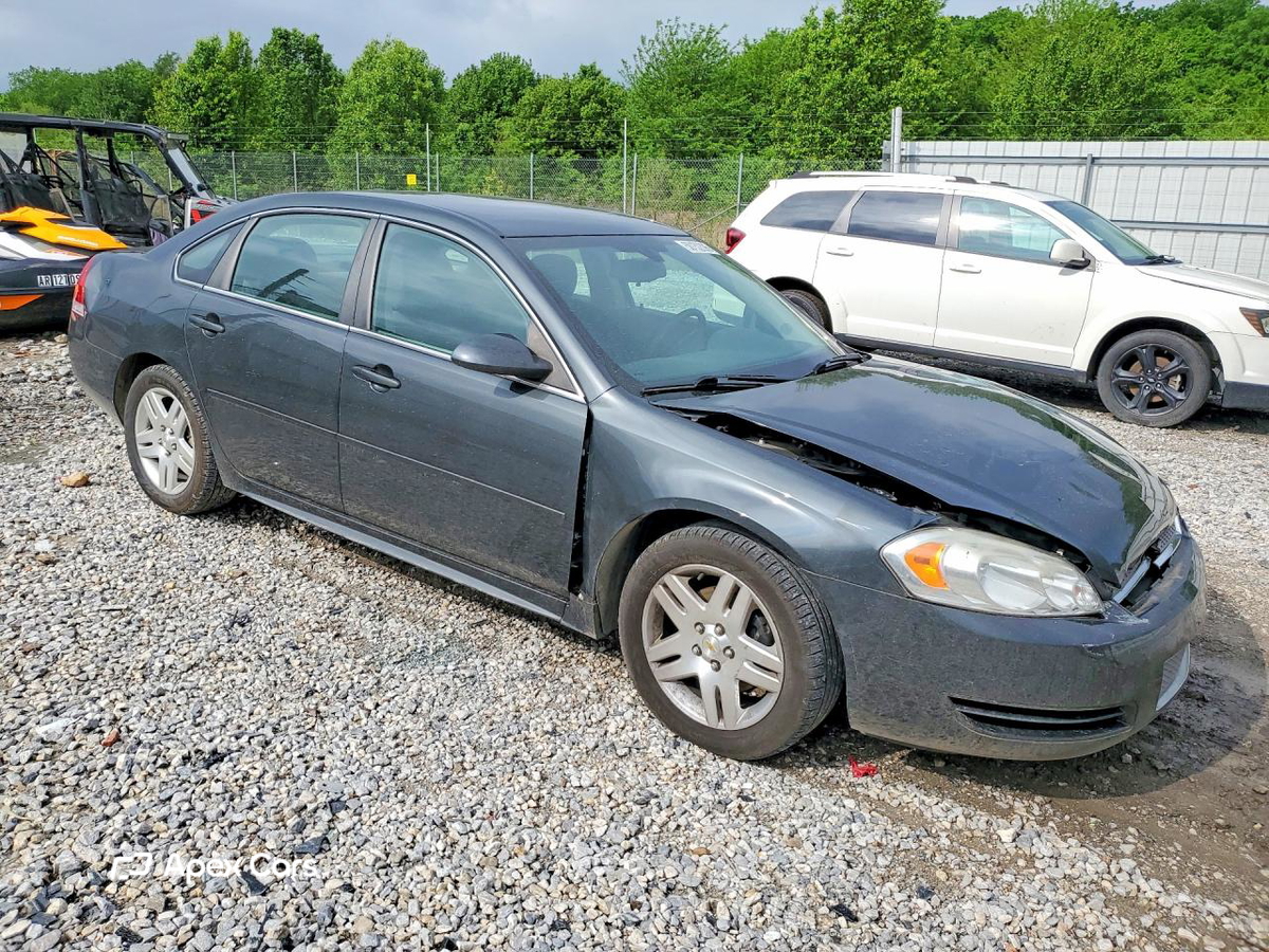 Chevrolet Impala 2016