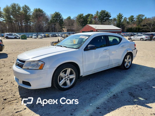 Dodge Avenger 2013 - Zdjęcie 1 z 12