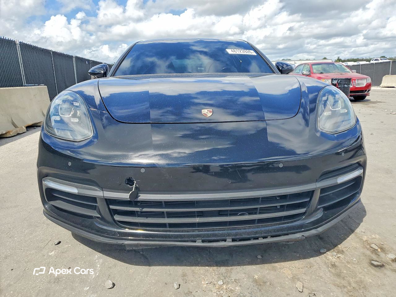 Porsche Panamera 2018