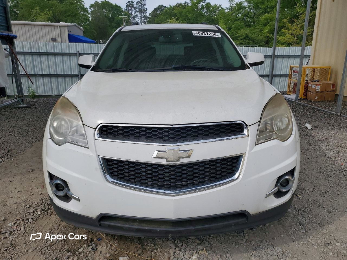 Chevrolet Equinox 2011