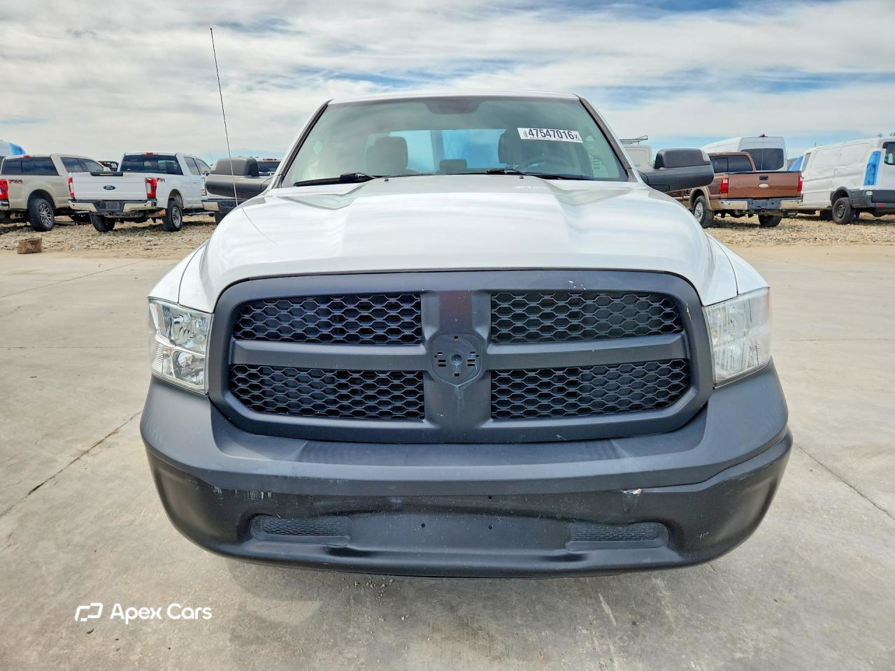 RAM 1500 2022