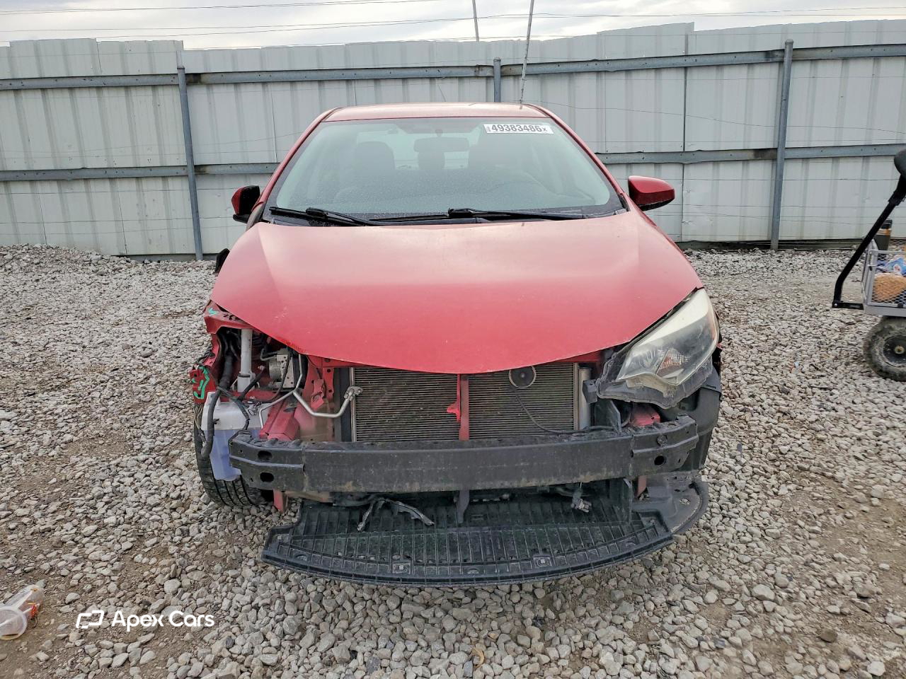 Toyota Corolla 2016