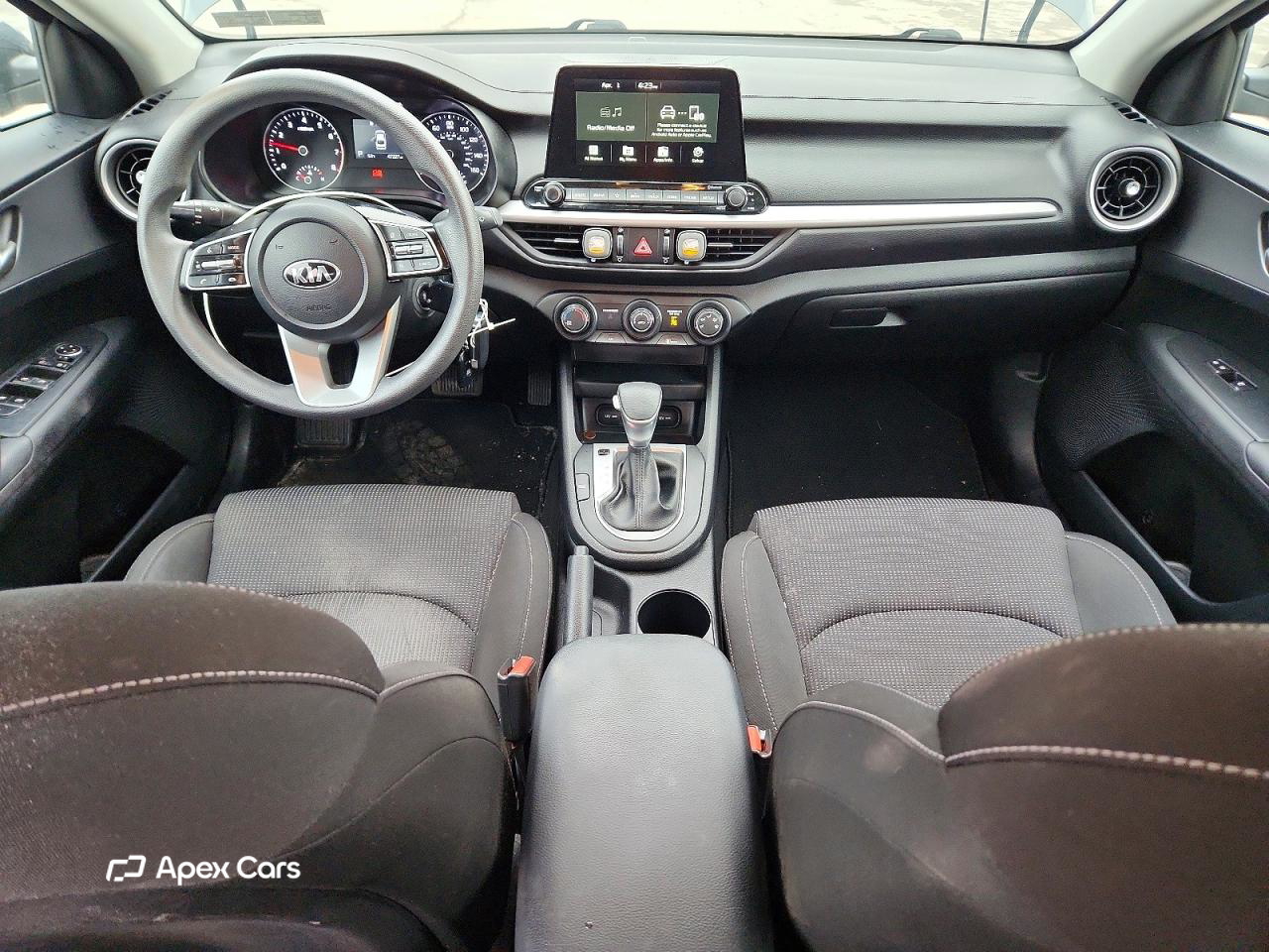 Kia Forte 2021